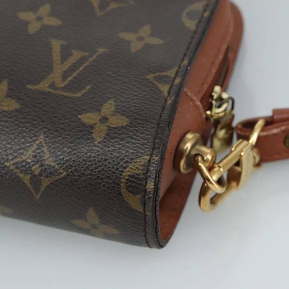 LOUIS VUITTON Monogram Orsay Clutch Bag M51790 LV Auth 106932 - Picture 14 of 16